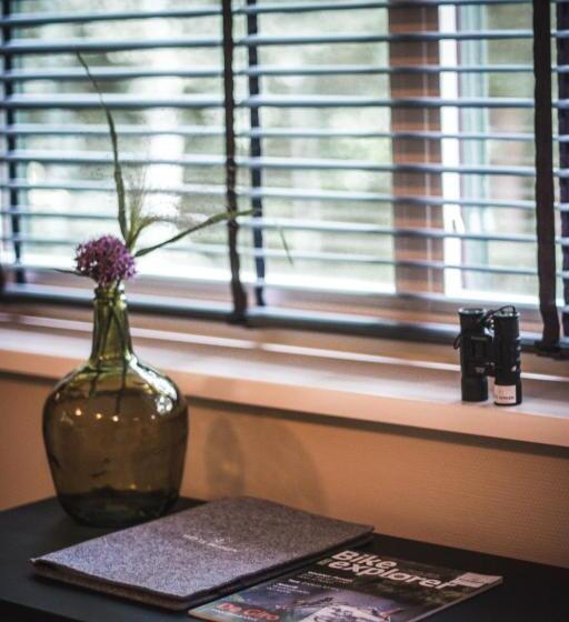 חדר דלוקס, Witte Berken Natuur