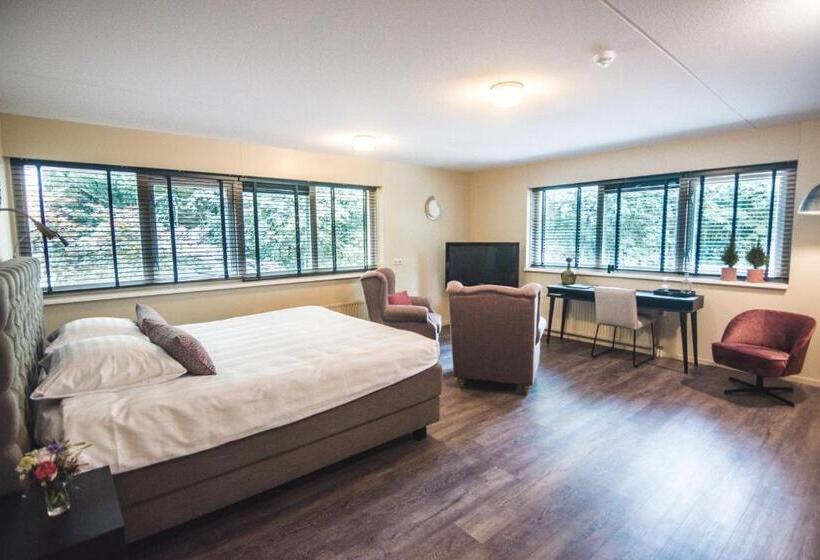 חדר דלוקס, Witte Berken Natuur