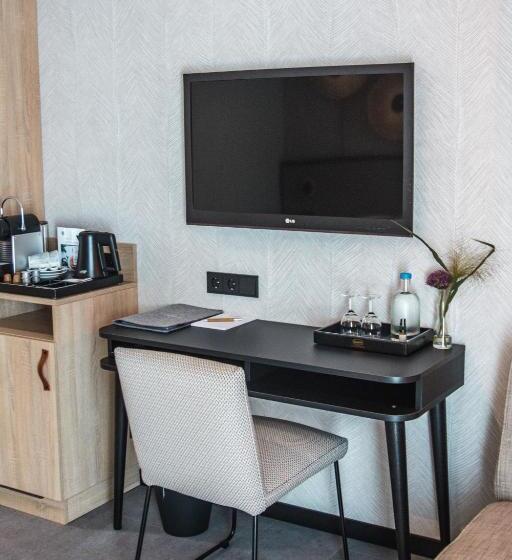 חדר סטנדרט עם טרסה, Witte Berken Natuur