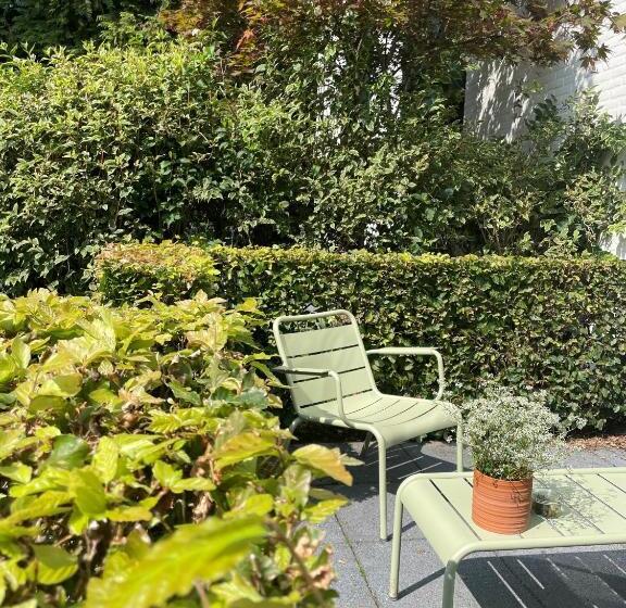 חדר סטנדרט עם טרסה, Witte Berken Natuur