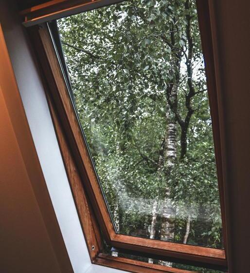 חדר דלוקס, Witte Berken Natuur