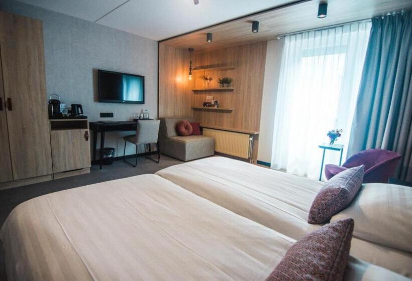 חדר דלוקס, Witte Berken Natuur