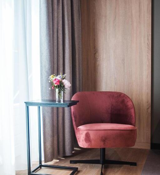 חדר דלוקס, Witte Berken Natuur