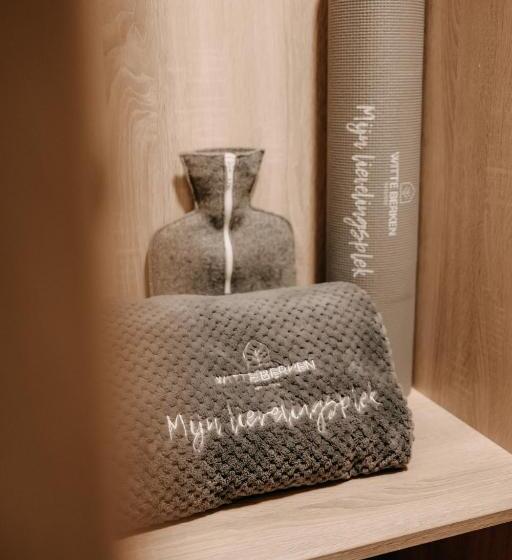 חדר סטנדרט עם טרסה, Witte Berken Natuur