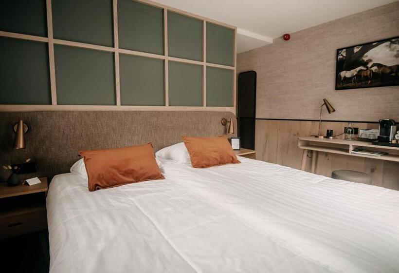 חדר סטנדרט, Witte Berken Natuur