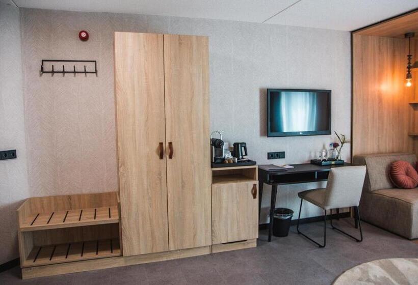 חדר דלוקס, Witte Berken Natuur