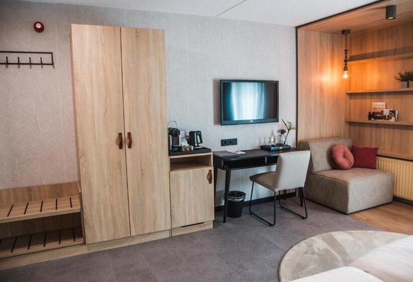 חדר דלוקס, Witte Berken Natuur