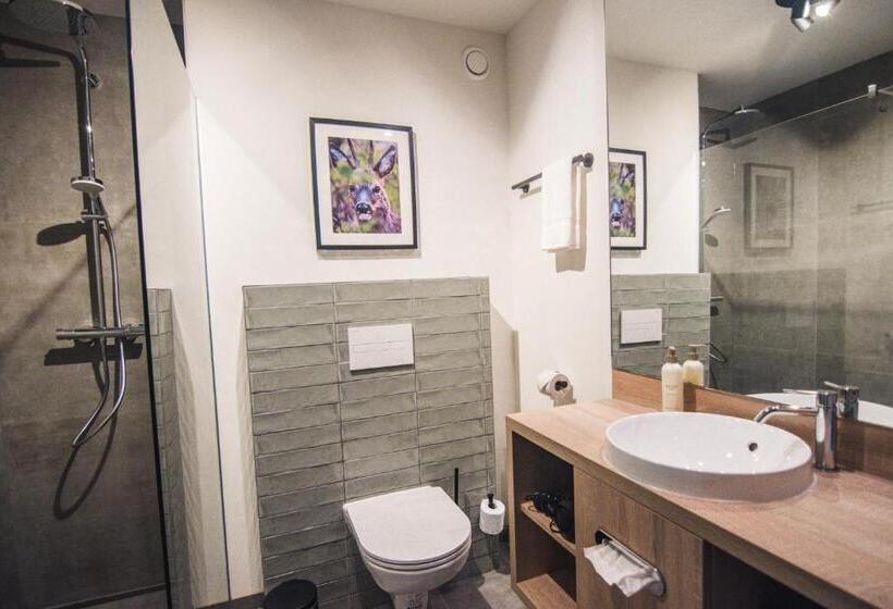 חדר דלוקס, Witte Berken Natuur