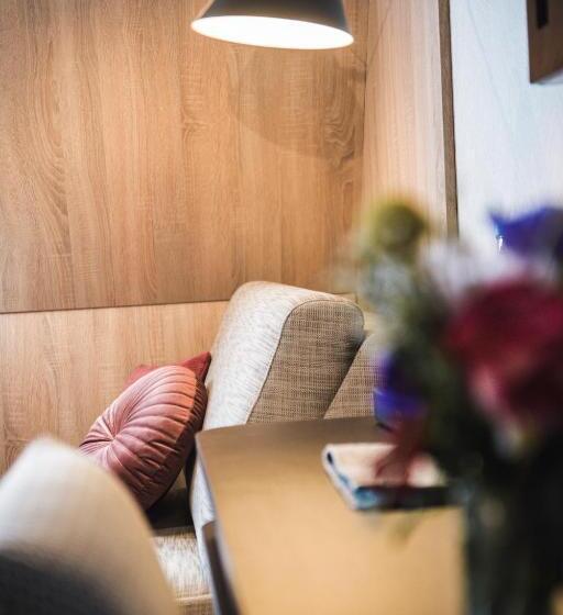 חדר דלוקס, Witte Berken Natuur