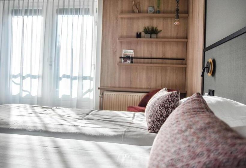 חדר דלוקס, Witte Berken Natuur