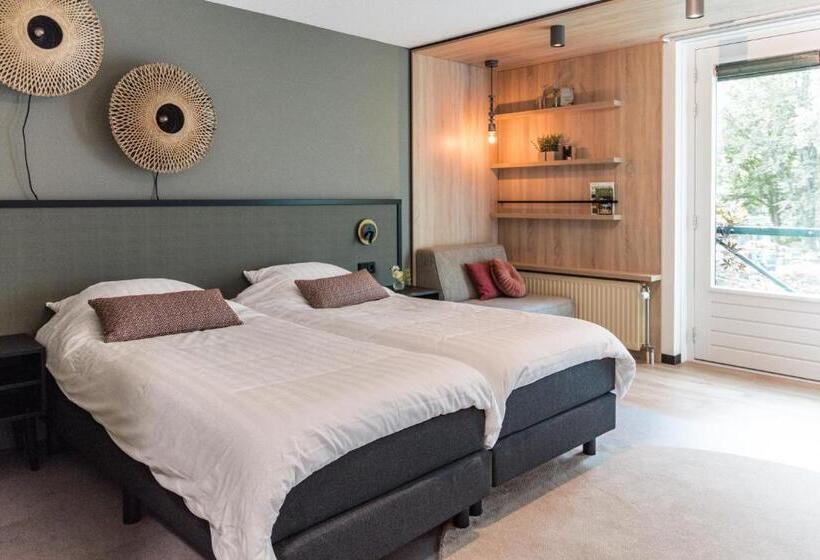 חדר דלוקס, Witte Berken Natuur