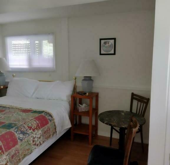 标准间, Hummers Haven Bed And Breakfast