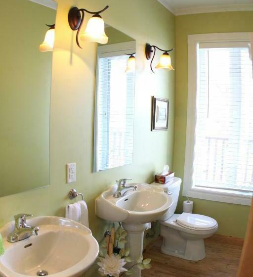 Номер Стандарт Совместная Ванная, La Grange Aux Hiboux Gîte Et Restaurant B&b