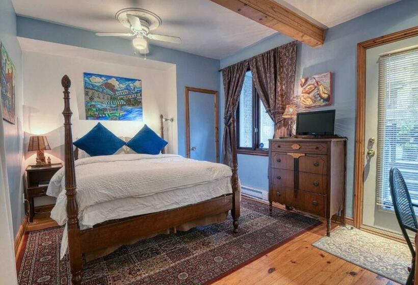 スタンダードルーム, La Loggia Art B&b