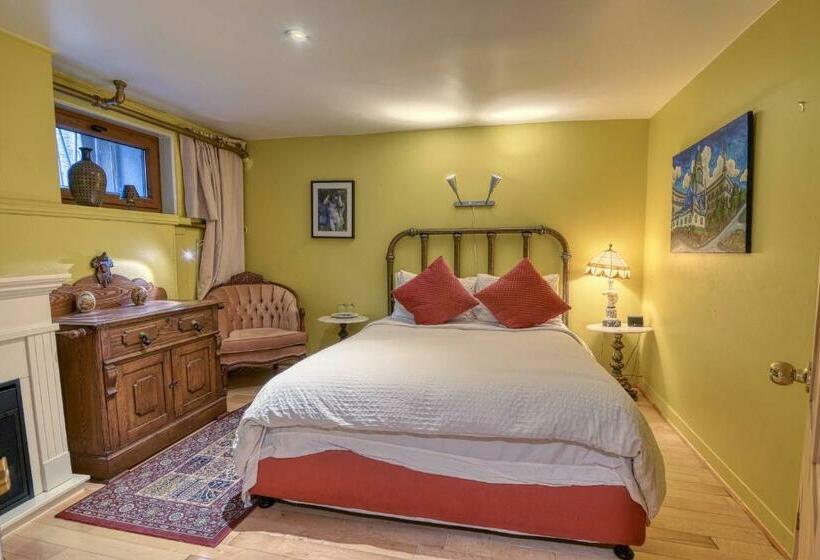 バス共有のスタンダードルーム, La Loggia Art B&b