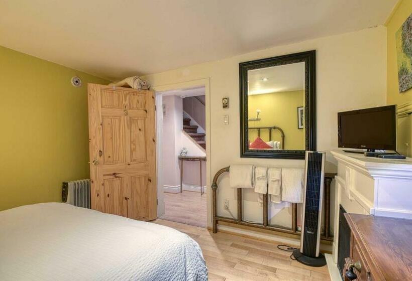 バス共有のスタンダードルーム, La Loggia Art B&b