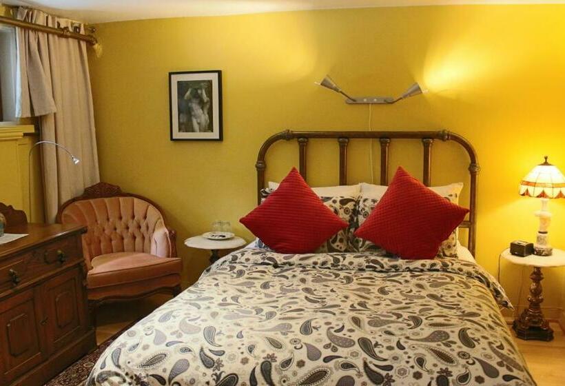 バス共有のスタンダードルーム, La Loggia Art B&b