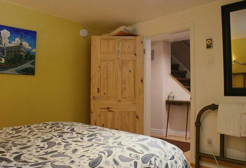 バス共有のスタンダードルーム, La Loggia Art B&b