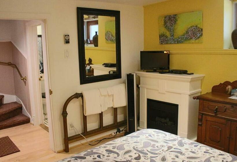 バス共有のスタンダードルーム, La Loggia Art B&b