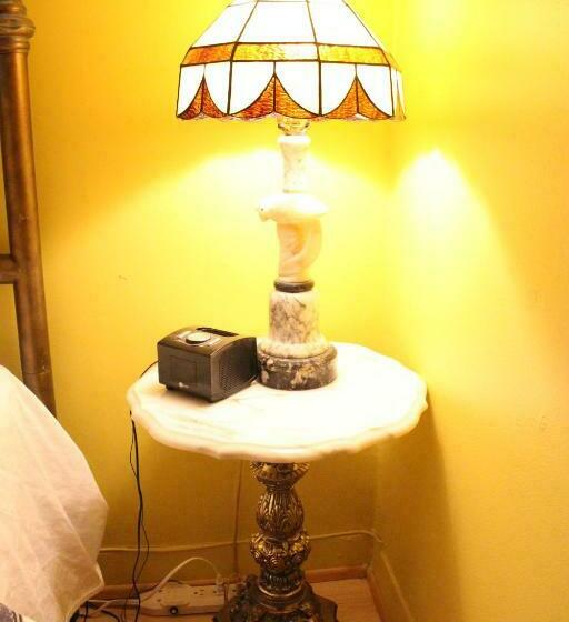 バス共有のスタンダードルーム, La Loggia Art B&b