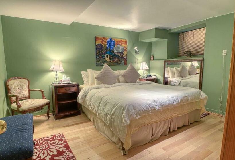 バス共有のスタンダードルーム, La Loggia Art B&b