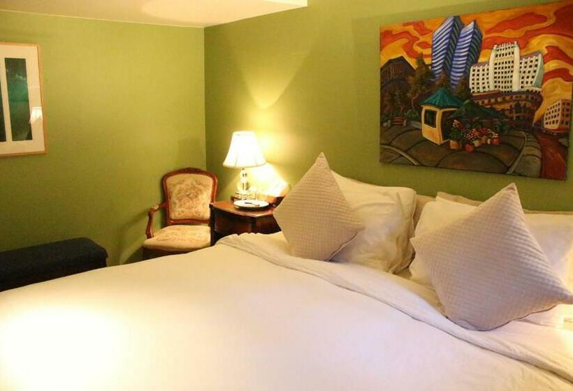 バス共有のスタンダードルーム, La Loggia Art B&b