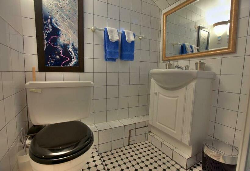 バス共有のスタンダードルーム, La Loggia Art B&b