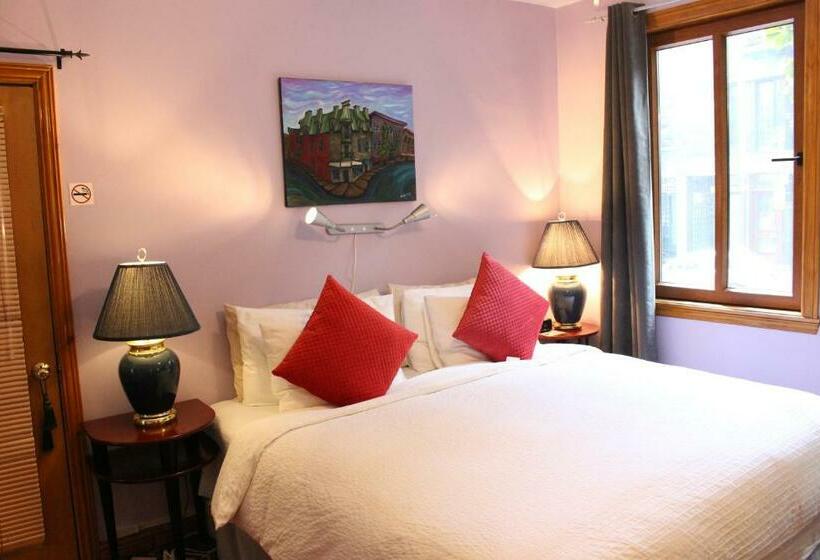 スタンダードルーム, La Loggia Art B&b