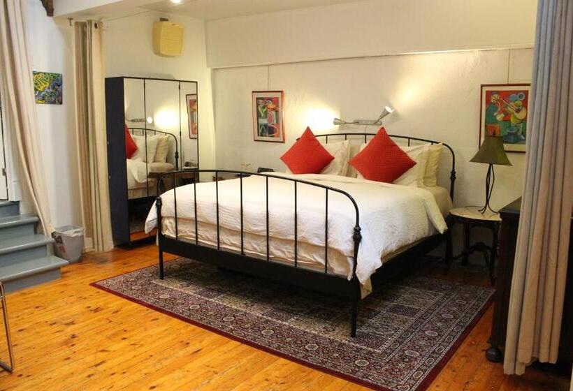 デラックスルーム, La Loggia Art B&b