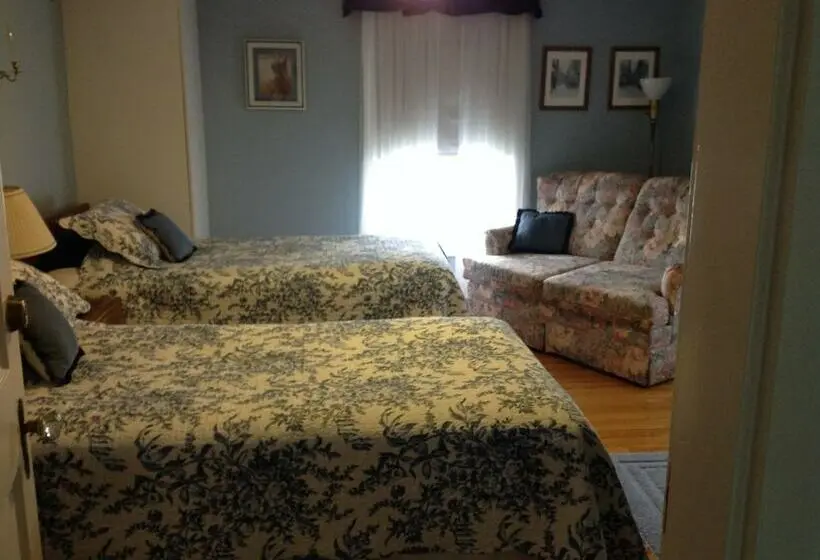 Standard-huone, Maple Tourist Home Bed & Breakfast