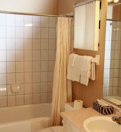 スタンダードルーム, Motel Alexandrin