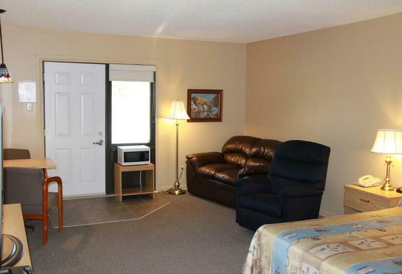 スタンダードルーム, Motel Alexandrin