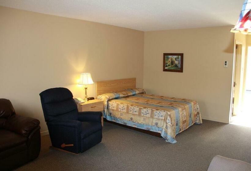 スタンダードルーム, Motel Alexandrin