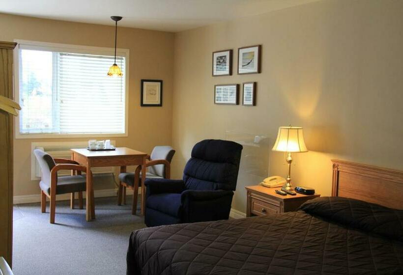 スーペリアールーム, Motel Alexandrin