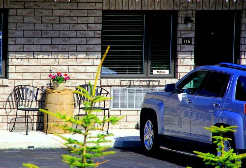 スーペリアールーム, Motel Alexandrin