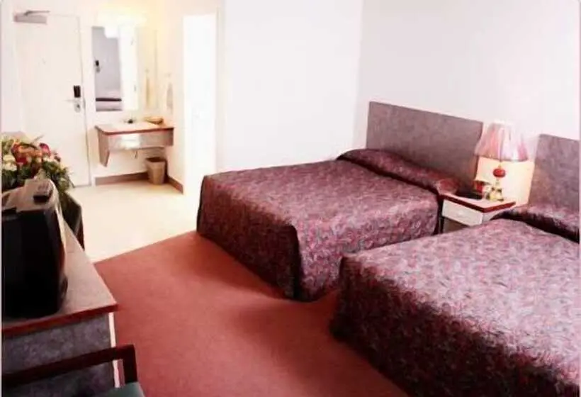 Standard-huone, Country Club Inn