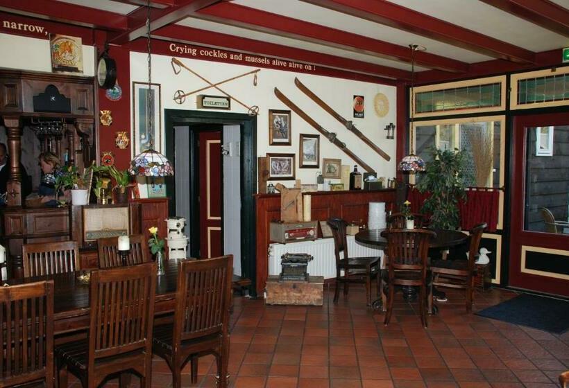 חדר קומפורט, Motel Oostvoorne