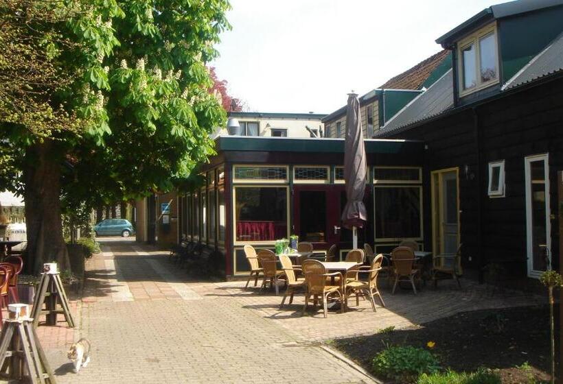 Номер Комфорт, Motel Oostvoorne