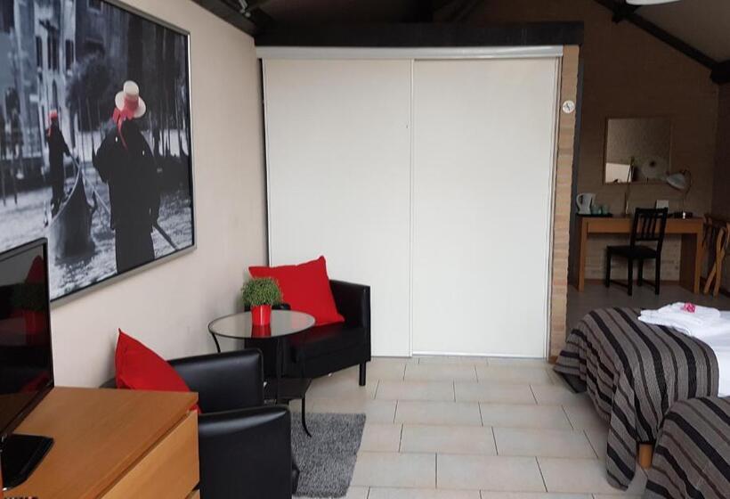 コンフォートルーム, Motel Oostvoorne