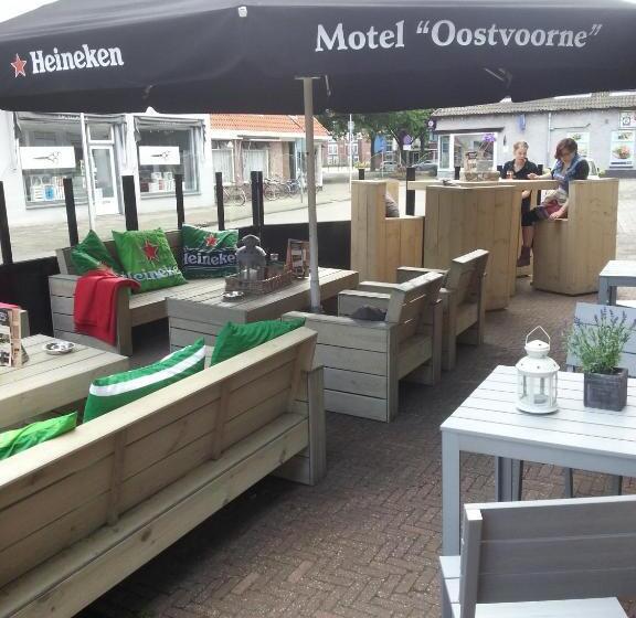 コンフォートルーム, Motel Oostvoorne