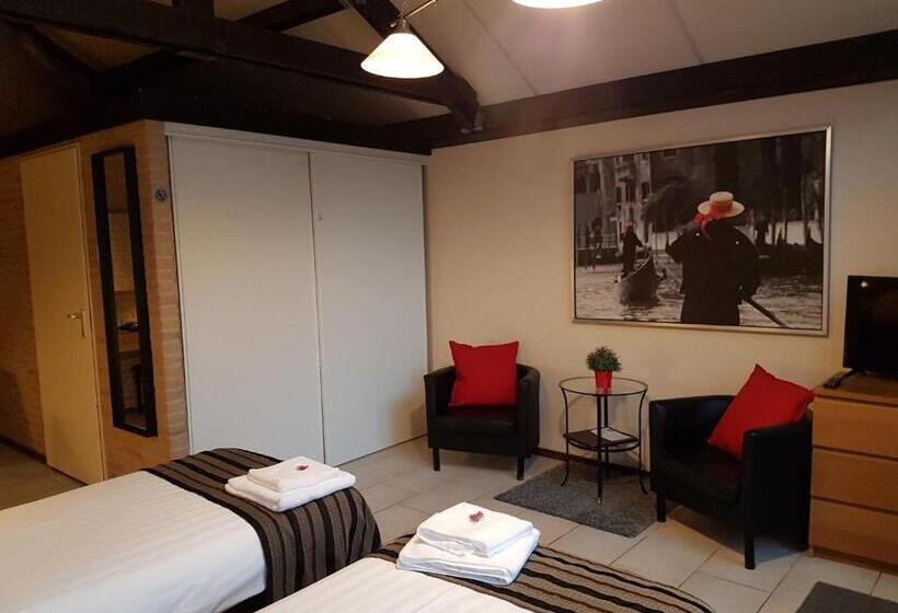 コンフォートルーム, Motel Oostvoorne