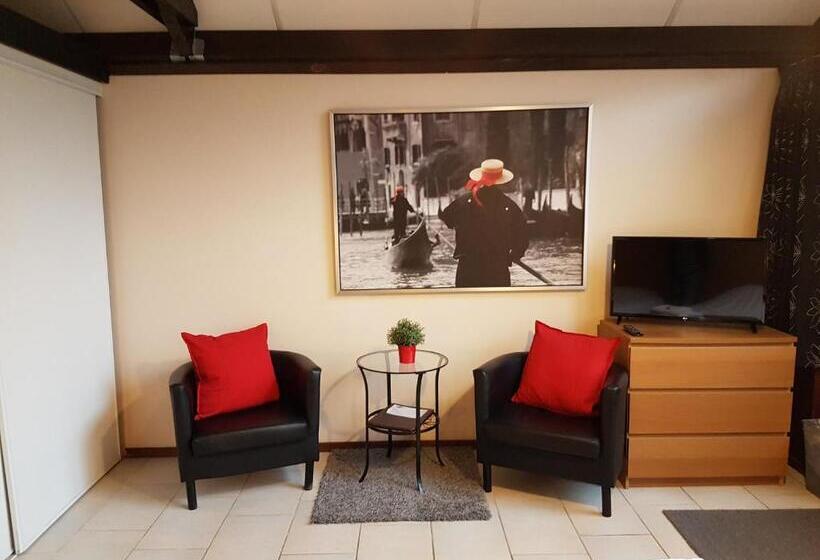 コンフォートルーム, Motel Oostvoorne