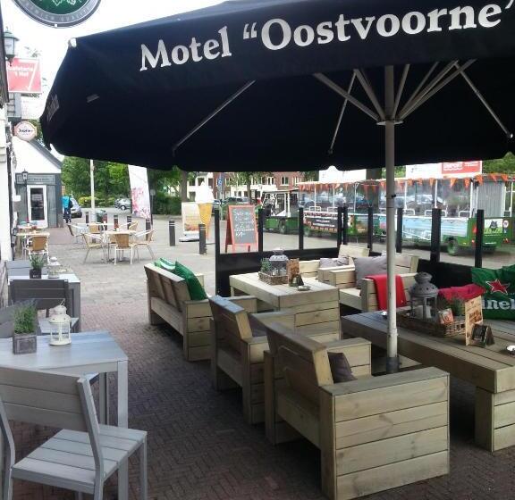 コンフォートルーム, Motel Oostvoorne