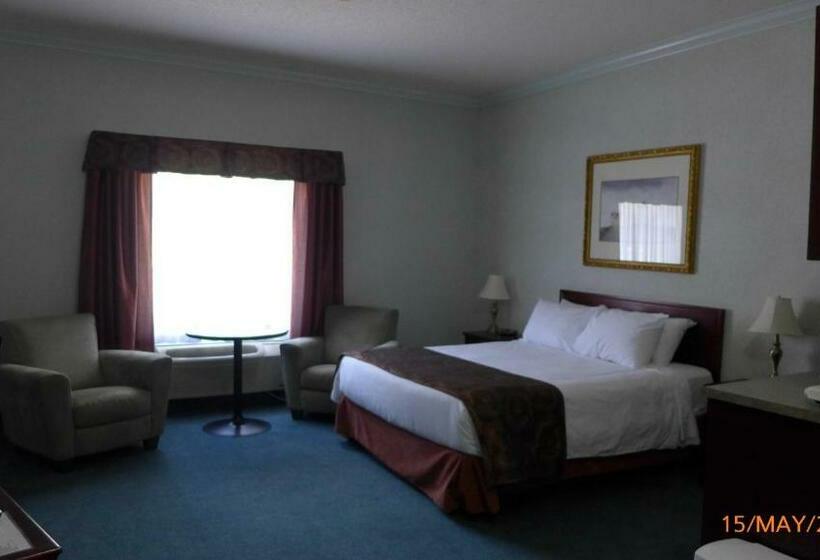 Номер Superior Одноместный, The Bridgeport Inn
