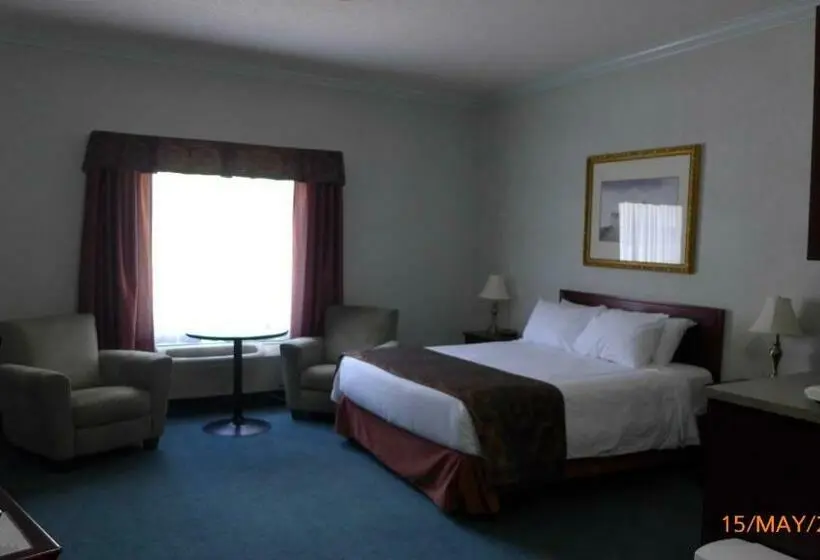 Superior Yhden Hengen Huone, The Bridgeport Inn