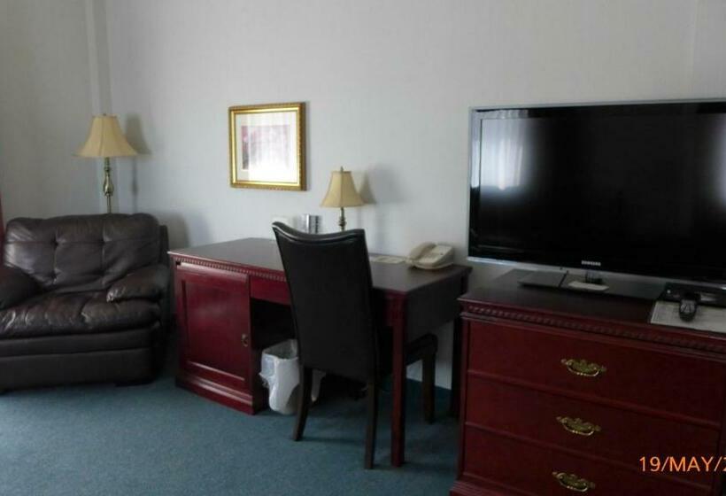 سوییت سوپریور, The Bridgeport Inn