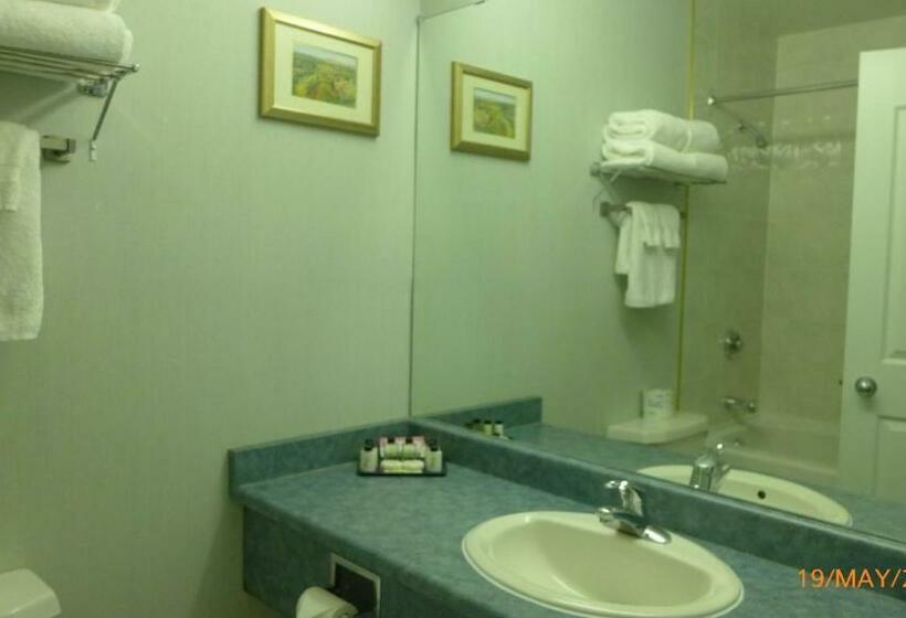 غرفة قياسية, The Bridgeport Inn