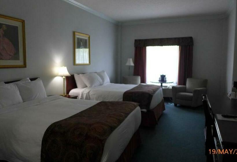 غرفة قياسية, The Bridgeport Inn