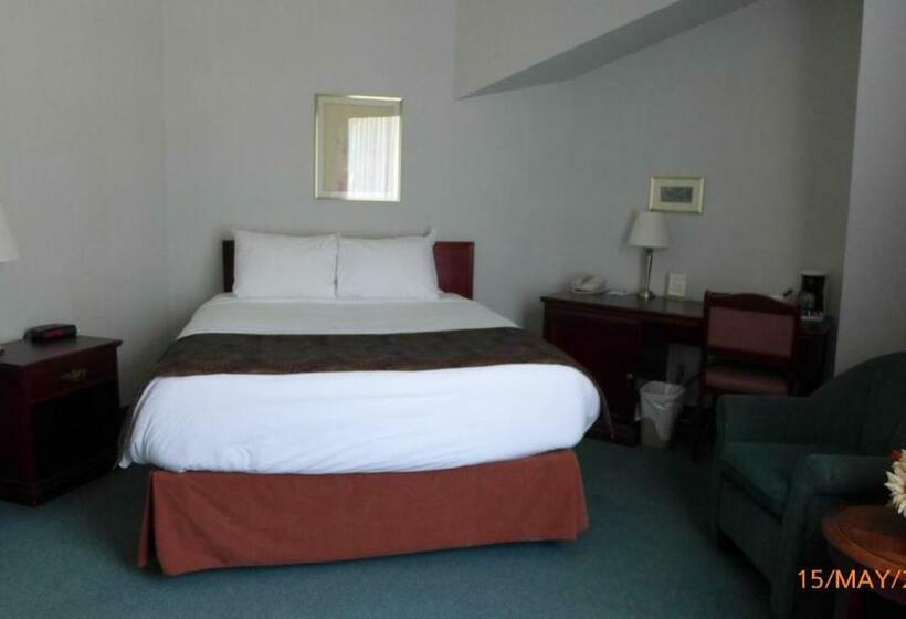 غرفة قياسية فردية, The Bridgeport Inn