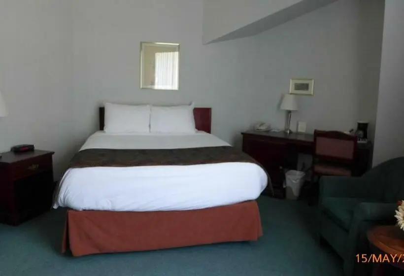 Standard Yhden Hengen Huone, The Bridgeport Inn